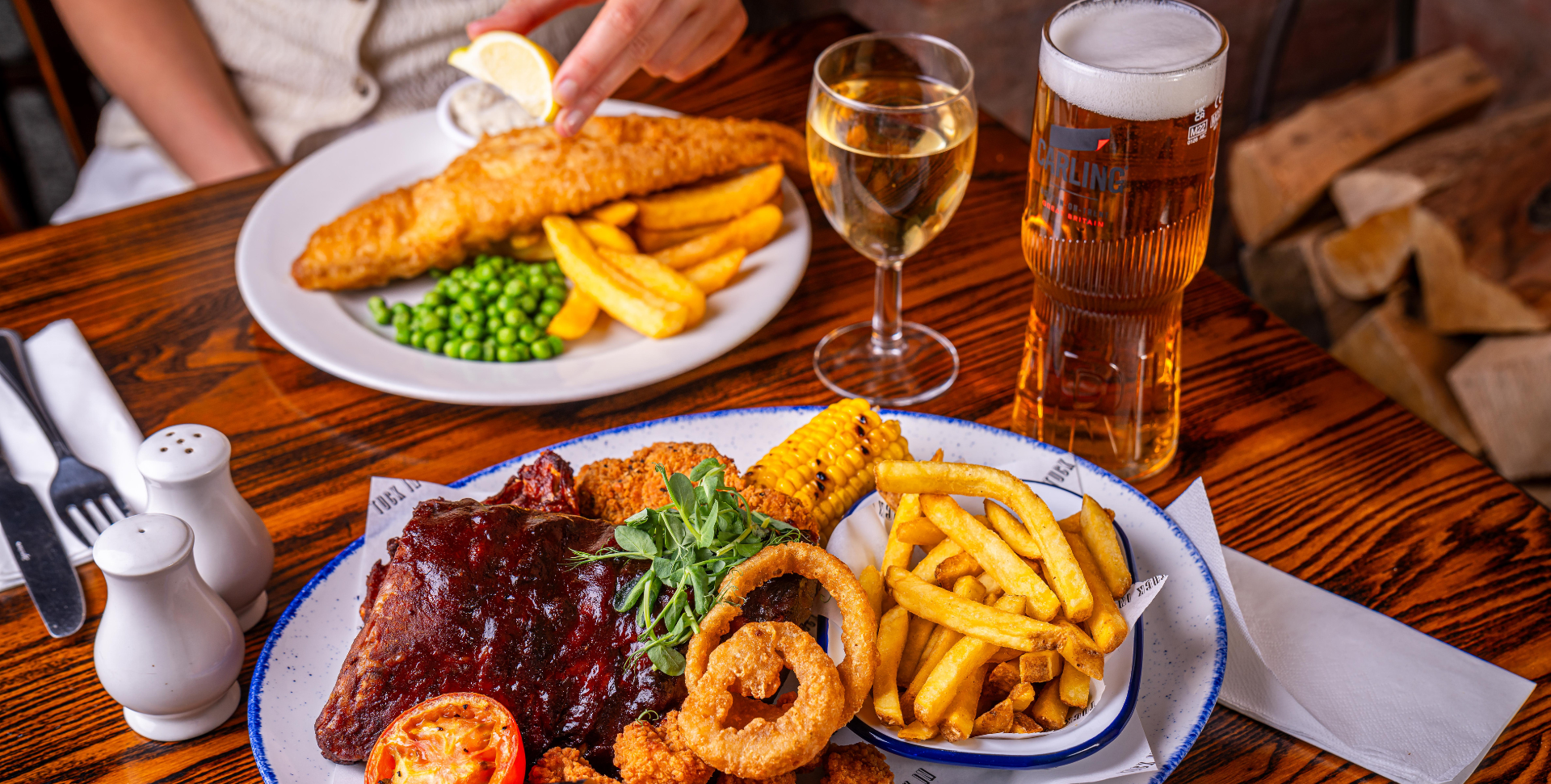 Match Day Specials
