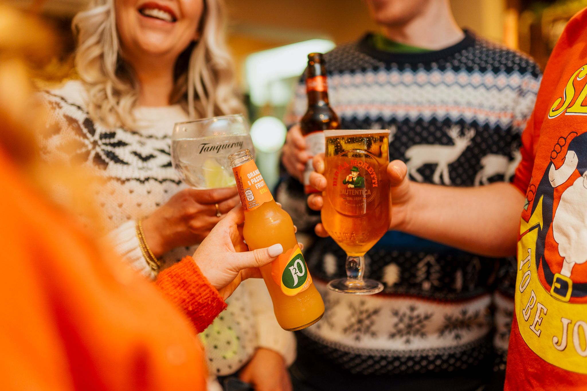 Score this Christmas with Festive Football!